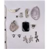 Image 3 : Sterling Silver Jewelry Lot