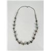 Image 3 : Zuni Turquoise Heishi Necklace