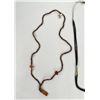 Image 2 : Zuni Heishi Shell Necklaces
