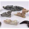 Image 4 : Collection of Jade and Stone Animals