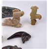 Image 5 : Collection of Jade and Stone Animals