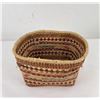 Image 1 : Makah Northwest Coast Native American Basket