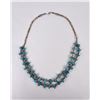 Image 2 : Zuni Turquoise Heishi Necklace