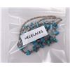 Image 5 : Zuni Turquoise Heishi Necklace
