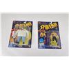 Image 1 : Marvel Spiderman Action Figures Toy Biz