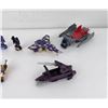 Image 4 : Group of Vintage Transformers Toys