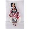 Image 1 : Golden Keepsakes Native American Indian Doll