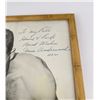 Image 2 : Jesse Underwood Boxer Signed Photo