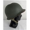 Image 2 : WW2 Front Seam M1 US Army Helmet
