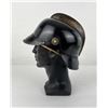 Image 2 : WWI WW1 German Leather Firefighter Helmet