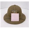 Image 8 : WW2 Hawley Tropical US Army Pith Helmet