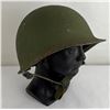 Image 1 : Vietnam War M1 US Army Helmet