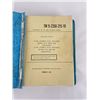 Image 2 : Vietnam War US Army Tank Technical Manual