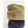 Image 2 : WW2 US Cavalry Enlisted Garrison Cap
