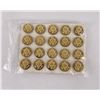 Image 1 : Vietnam War US Army Collar Discs