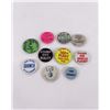 Image 1 : Vietnam War Hippie Buttons