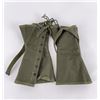 Image 1 : WW2 WAC Canvas Leggings Womens