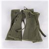 Image 2 : WW2 WAC Canvas Leggings Womens