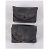 Image 1 : Pair of WW1 RIA 1906 Ammo Pouches