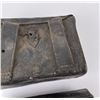 Image 4 : Pair of WW1 RIA 1906 Ammo Pouches