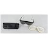 Vietnam War Aviator Sunglasses w/ Case
