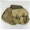 Image 1 : WW2 Quartermaster Made Saddlebags