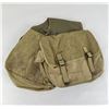 Image 2 : WW2 Quartermaster Made Saddlebags