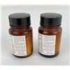 Image 2 : Lot of 2 WW2 US Medical Zinc Peroxide