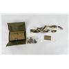 Image 1 : WW2 US Army Soldier's Personal Sewing Kit