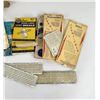 Image 2 : Lot of Vintage Ham Radio Labels