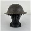 Image 2 : WWI WW1 77th Infantry Army Painted Doughboy Helmet