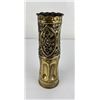 Image 2 : WW2 75mm Trench Art Shell Case