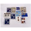 Image 1 : US Army Assortment of Enamel Insignia