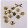 Image 2 : Indian Wars 1881 Helmet Side Buttons