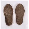 Image 2 : WW2 Mountain Troop Felt Boot Pads