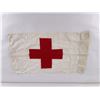 Image 1 : Vietnam US Army Medical Marker Guidon Flag