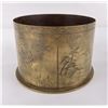 Image 2 : WW1 WWI German Trench Art Shell 150mm