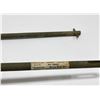 Image 4 : WW2 M-2 60mm Mortar Cleaning Rods