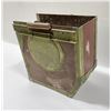 Image 2 : WW2 Fighter Plane Fiberglass .50 Ammo Can