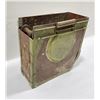 Image 3 : WW2 Fighter Plane Fiberglass .50 Ammo Can