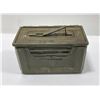 Image 2 : WW2 .50 Machine Gun Ammo Can
