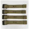 Image 1 : WW2 Jeep Gas Tank Straps 31A4