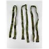 Image 2 : WW2 Lot Of 3 USMC Shelter Straps
