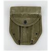 Image 1 : WW2 US M1943 1st Pattern shovel Cover