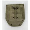 Image 2 : WW2 US M1943 1st Pattern shovel Cover