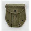 Image 4 : WW2 US M1943 1st Pattern shovel Cover