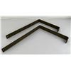 Image 2 : WW2 Willy's Jeep Radio Mounting Brackets