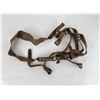 Image 2 : WW1 WWI Artillery Tripod Carrying Harness