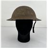 Image 1 : WW1 WWI US Army Doughboy Helmet Model 1917