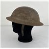 Image 2 : WW1 WWI US Army Doughboy Helmet Model 1917